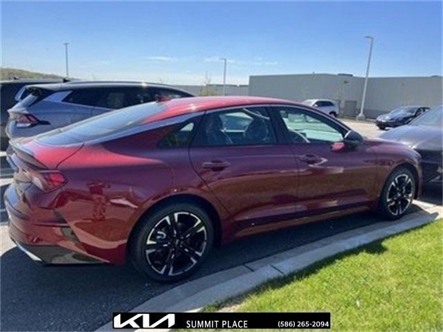 new 2024 Kia K5 car, priced at $29,605