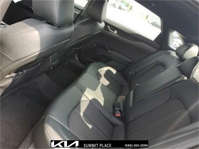 new 2024 Kia K5 car, priced at $29,605