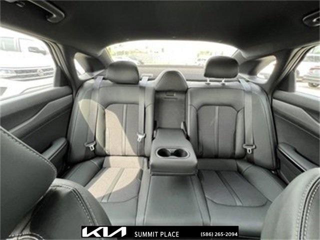 new 2024 Kia K5 car, priced at $29,605