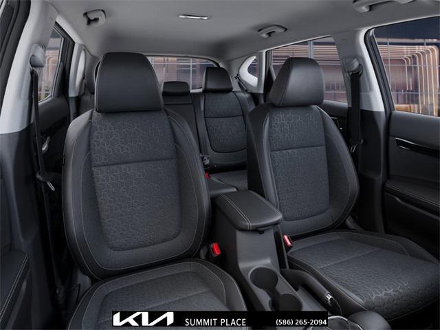 new 2025 Kia Seltos car, priced at $26,795