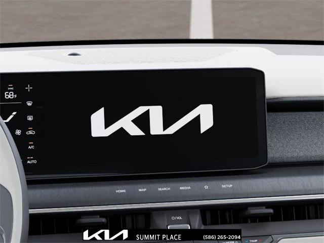 new 2026 Kia EV9 car, priced at $61,430