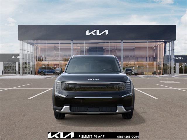 new 2026 Kia EV9 car, priced at $61,430