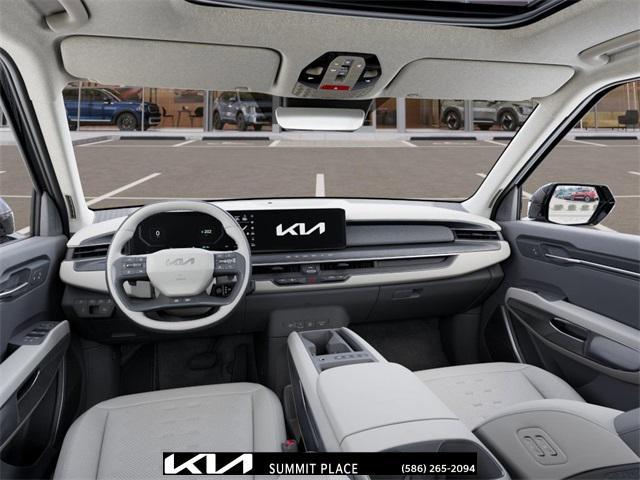 new 2026 Kia EV9 car, priced at $61,430