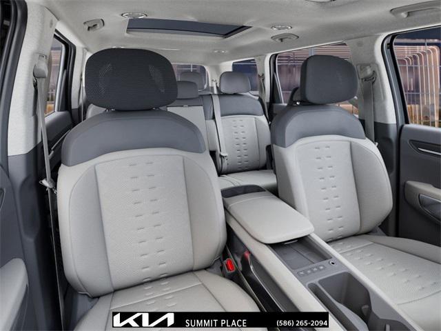 new 2026 Kia EV9 car, priced at $61,430