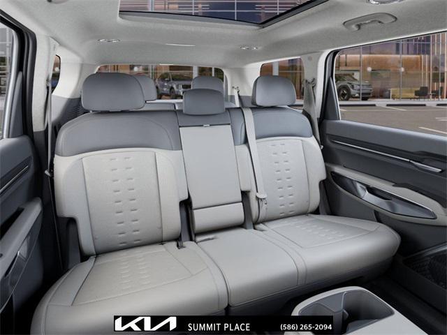new 2026 Kia EV9 car, priced at $61,430