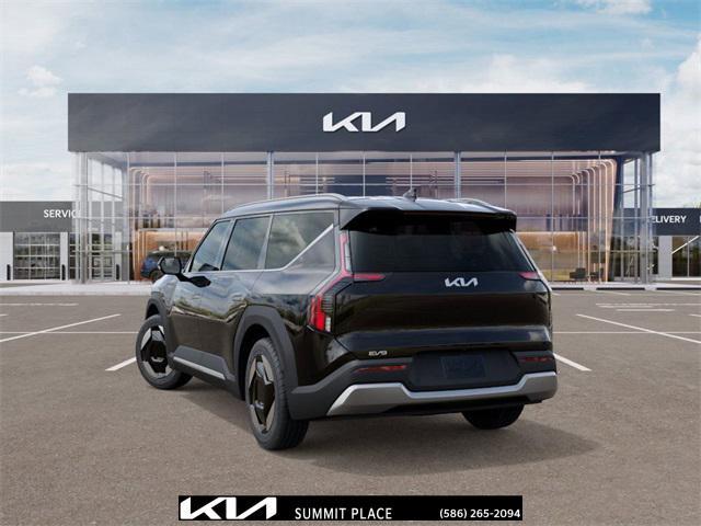 new 2026 Kia EV9 car, priced at $61,430