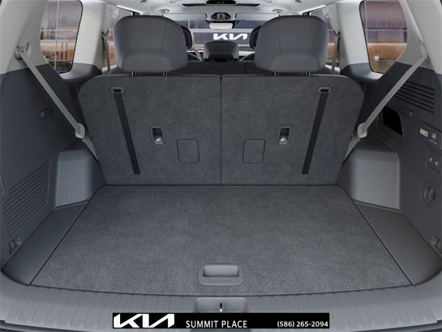 new 2026 Kia EV9 car, priced at $61,430