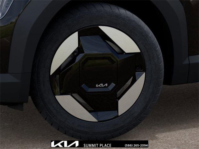 new 2026 Kia EV9 car, priced at $61,430