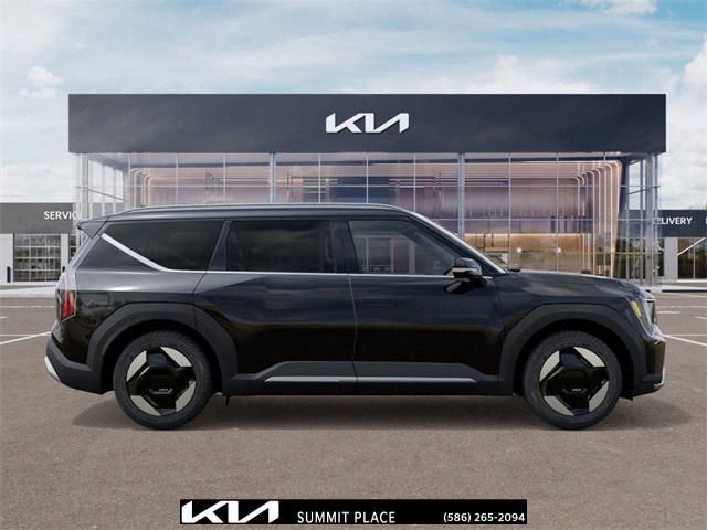 new 2026 Kia EV9 car, priced at $61,430