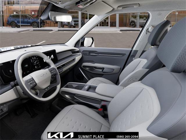 new 2026 Kia EV9 car, priced at $61,430