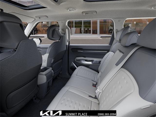 new 2026 Kia EV9 car, priced at $61,430