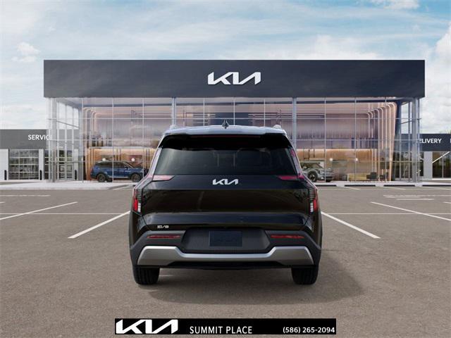 new 2026 Kia EV9 car, priced at $61,430