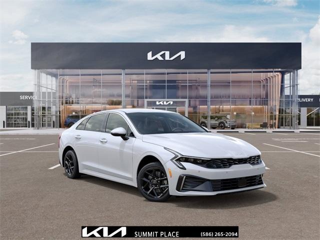 new 2025 Kia K5 car, priced at $28,825