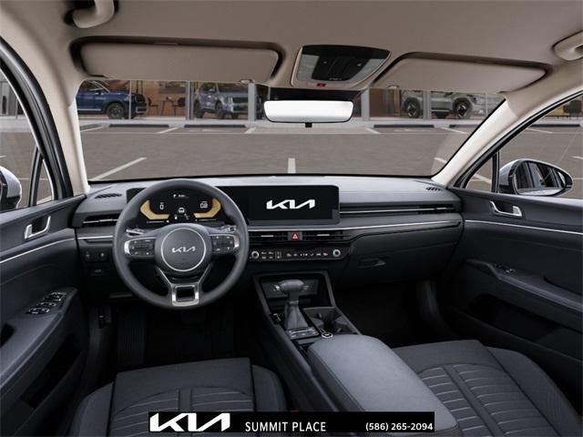 new 2025 Kia K5 car, priced at $28,825