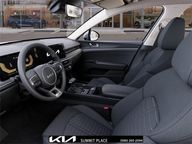 new 2025 Kia K5 car, priced at $28,825