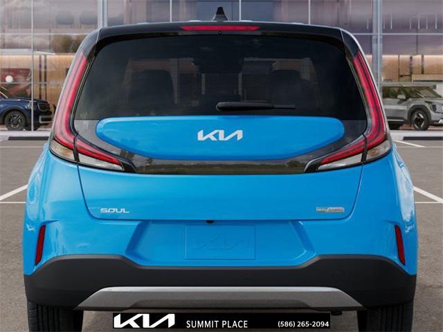 new 2025 Kia Soul car, priced at $26,250
