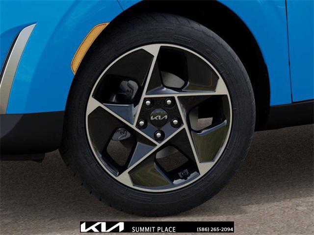 new 2025 Kia Soul car, priced at $26,250