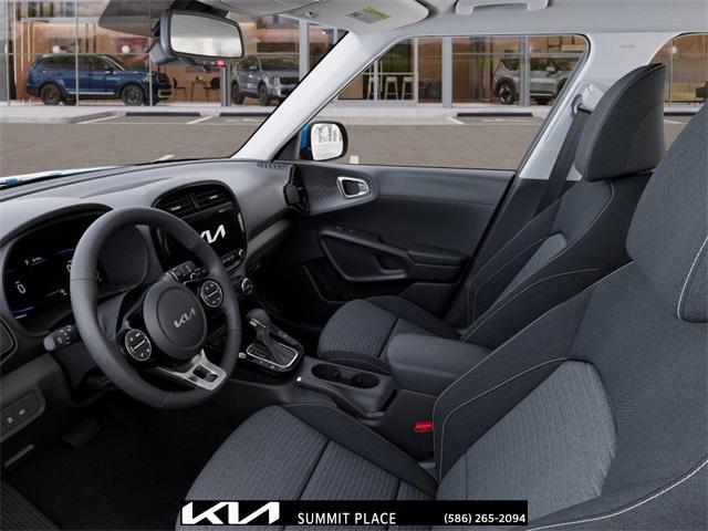new 2025 Kia Soul car, priced at $26,250
