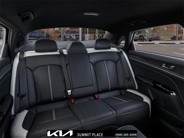 new 2025 Kia K5 car, priced at $29,639