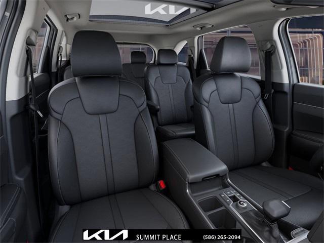 new 2025 Kia Sorento car, priced at $41,485