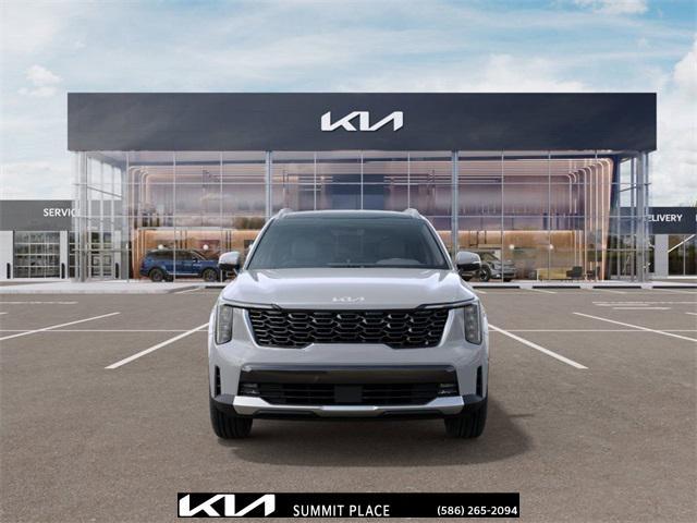 new 2025 Kia Sorento car, priced at $41,485