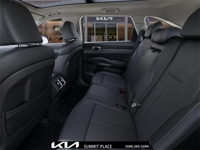 new 2025 Kia Sorento car, priced at $37,830