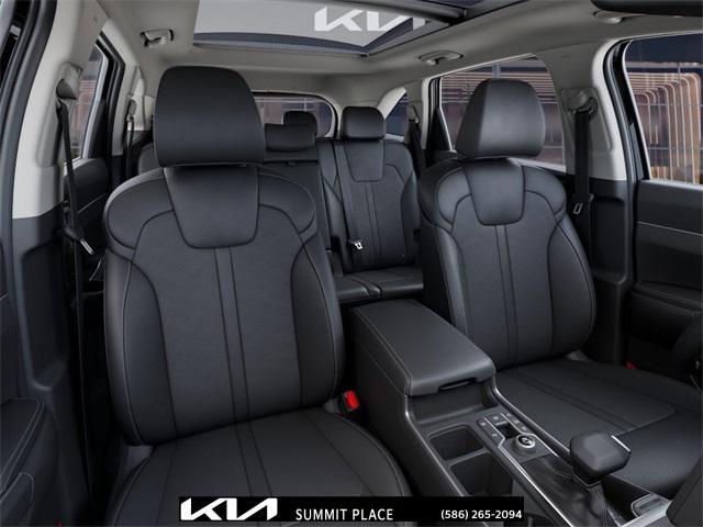 new 2025 Kia Sorento car, priced at $37,830