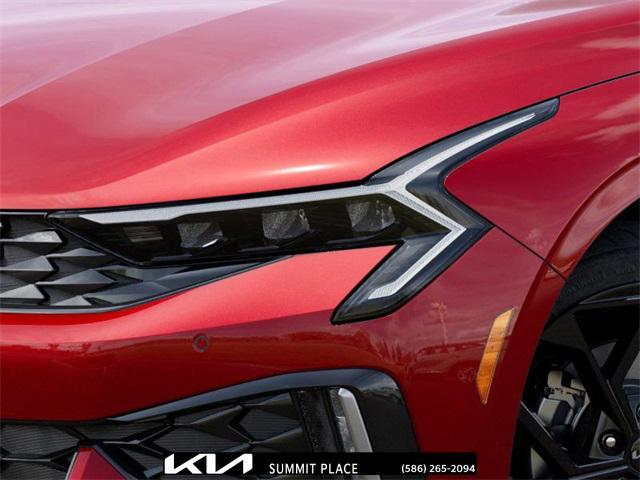 new 2026 Kia K5 car, priced at $32,360
