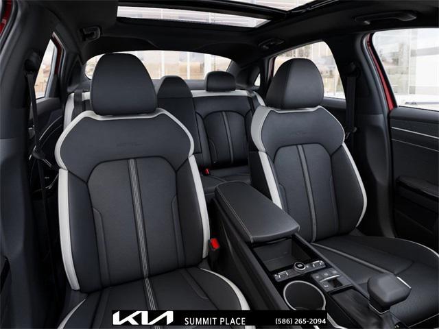 new 2026 Kia K5 car, priced at $32,360