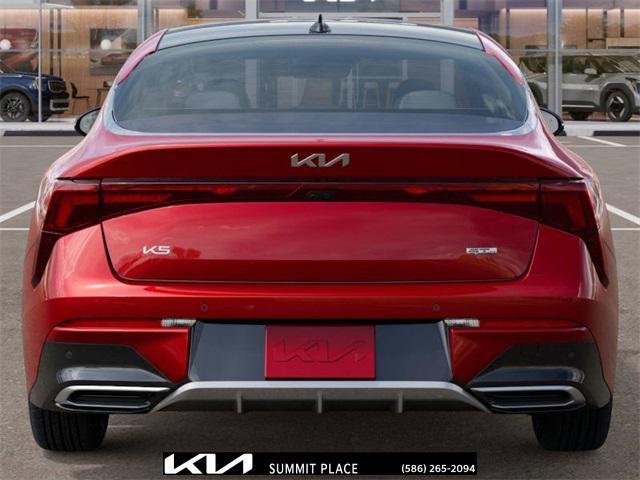 new 2026 Kia K5 car, priced at $32,360