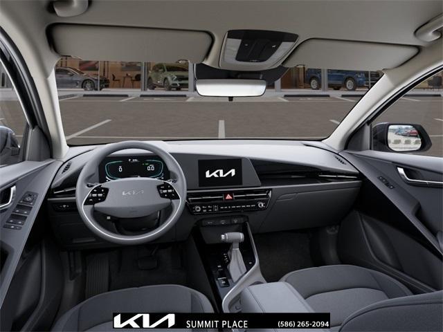 new 2024 Kia Niro car, priced at $28,970
