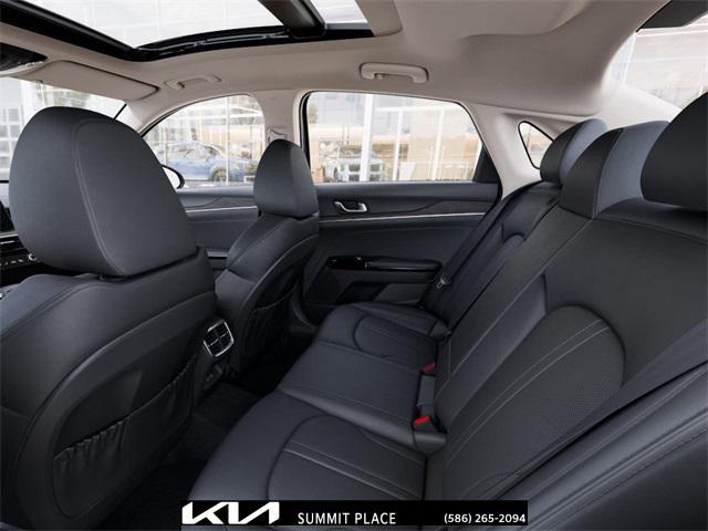 new 2026 Kia K5 car, priced at $34,851