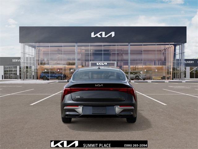 new 2026 Kia K5 car, priced at $34,851