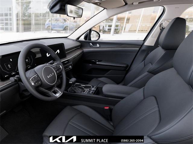 new 2026 Kia K5 car, priced at $34,851