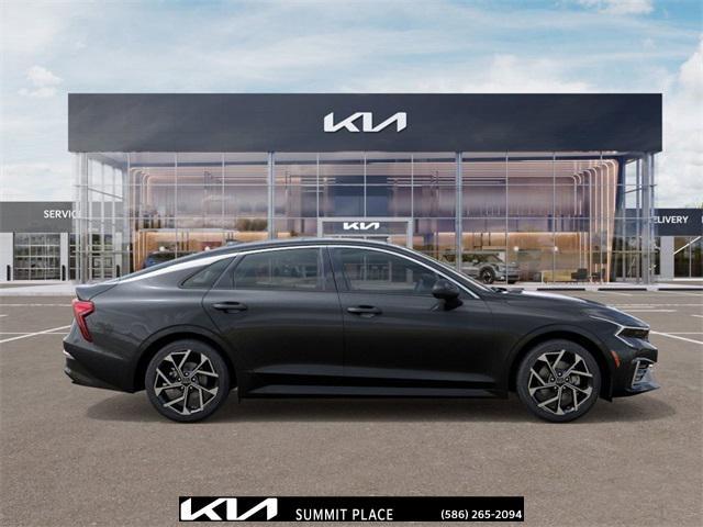new 2026 Kia K5 car, priced at $34,851