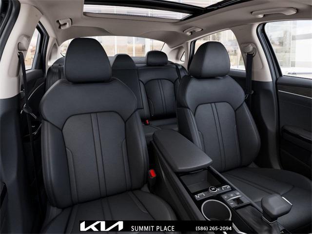 new 2026 Kia K5 car, priced at $34,851