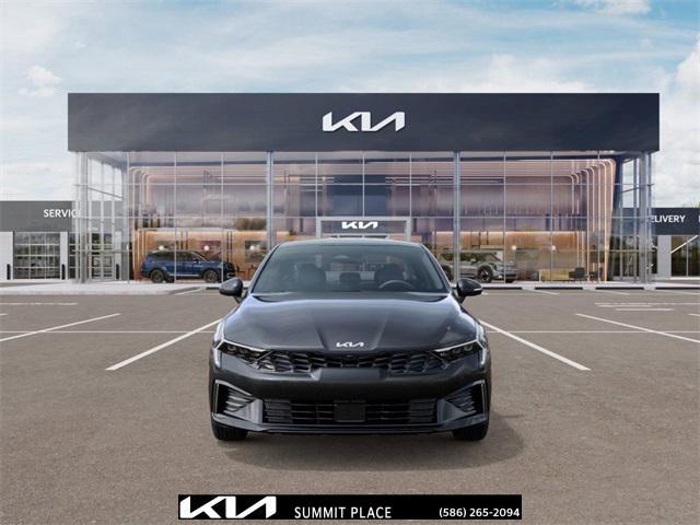 new 2026 Kia K5 car, priced at $34,851