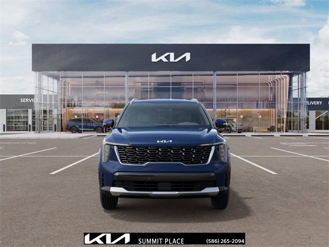 new 2025 Kia Sorento car, priced at $36,596