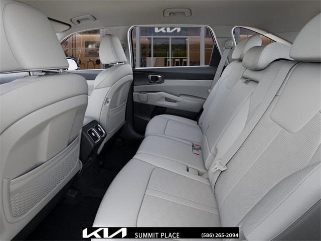 new 2025 Kia Sorento car, priced at $36,596