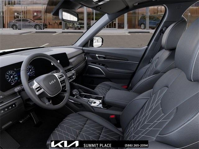 new 2024 Kia Telluride car, priced at $52,600