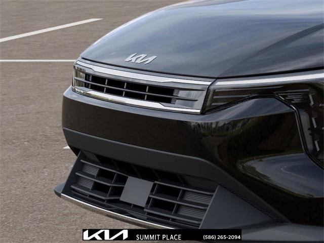 new 2025 Kia K4 car, priced at $25,145