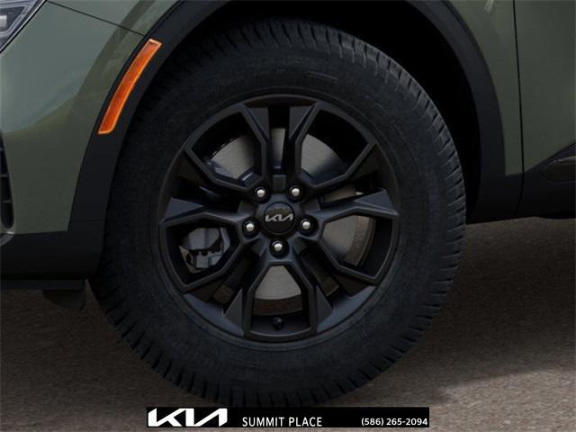 new 2025 Kia Sportage car, priced at $40,960