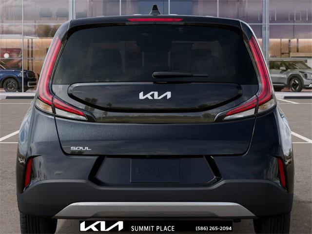 new 2025 Kia Soul car, priced at $22,105