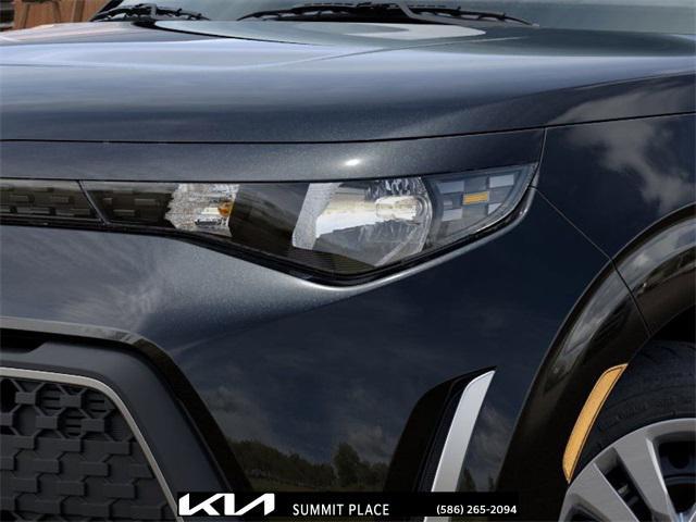 new 2025 Kia Soul car, priced at $22,105