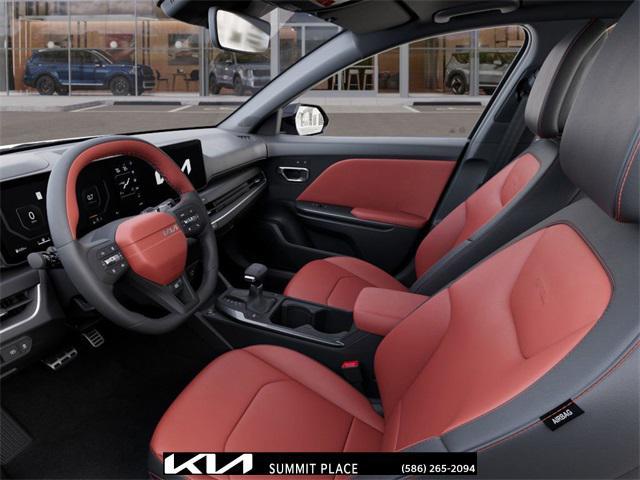 new 2025 Kia K4 car, priced at $28,640