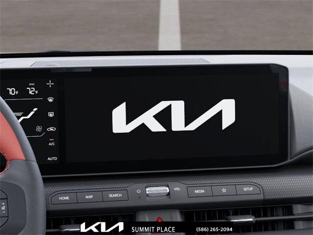 new 2025 Kia K4 car, priced at $28,640