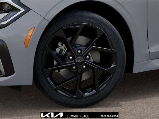 new 2026 Kia K5 car, priced at $30,881
