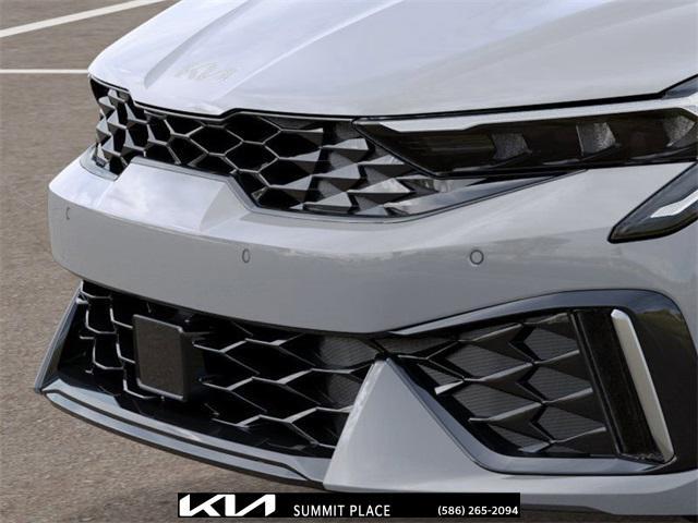 new 2026 Kia K5 car, priced at $30,881