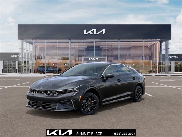 new 2025 Kia K5 car, priced at $28,795