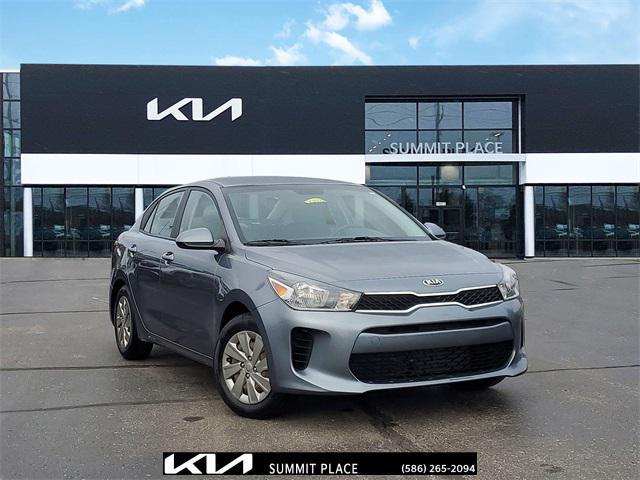 used 2020 Kia Rio car, priced at $9,749